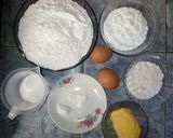 Foto langkah ke 1 dari resep Kue Kecipir.