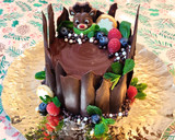 Foto del paso 10 de la receta: Tronco de Navidad versión tarta