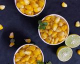मसाला स्वीट कॉर्न (Masala sweet corn recipe in hindi) रेसिपी चरण 4 फोटो