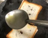 A picture of step 2 of Chocolate Sandwich.
