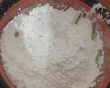 Hình bước làm 2 của món 🍠🧈 Khoai lang tím nhân phô mai chiên giòn siêu ngon 🥣🧀🧈