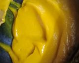 A picture of step 3 of Mango🥭Yoghurt 😋.
