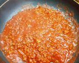 Hình bước làm 3 của món Mỳ Spaghetti Sốt Bò Băm 🍝