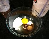 Foto del paso 1 de la receta Crepes de espelta integral Sant Miguel - Halloween
