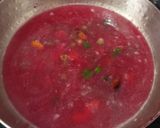 A picture of step 4 of Healthy Beetroot Peas Little Millet Pulao.