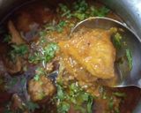 A picture of step 13 of Bhuna hoa Chicken ka Salan.