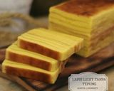 Foto langkah ke 3 dari resep Lapis Legit Tanpa Tepung.
