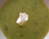 Foto del paso 4 de la receta: Crema de alfalfa con verduras 🌱🥔