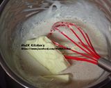 白巧克力野櫻莓生乳酪的食譜步驟4照片