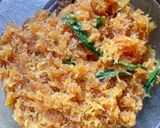 Foto langkah ke 5 dari resep Putri Mandi Ubi Ungu.