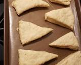 Vegan banana scones recipe step 2 photo