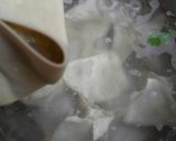 Foto langkah ke 5 dari resep Dumpling Ayam Bayam.