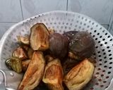 Foto langkah ke 1 dari resep Rendang Terong.