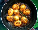ডিমের দোপেঁয়াজা রেসিপির ধাপ 5 ছবি