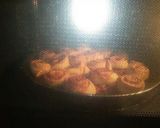 A picture of step 3 of Healthy Wheat Flour Cinnamon Rolls.