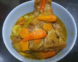 Foto langkah ke 5 dari resep Asem-Asem Tombro.