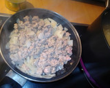 Foto del paso 4 de la receta: Espaguetis de la mamá