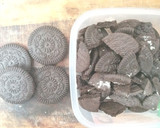 Foto langkah ke 3 dari resep Puding oreo chocolatos.
