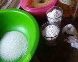 Foto langkah ke 1 dari resep Bolu pisang no mixer no telur mudah simple.