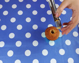 Foto del paso 11 de la receta: Cupcakes de turrón | Cupcakes navideños 🎅 | Como hacer Cupcakes