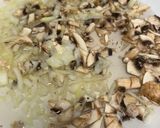 Foto del paso 1 de la receta: Salsa crema de hongos 🫕