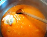 Szemes babfőzelék recept fázis 3 fotója