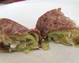 Foto langkah ke 1 dari resep Dadar gulung isi kelapa parut manis.
