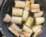Foto langkah ke 4 dari resep Banana Roll Cake.