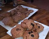 Foto del paso 4 de la receta: Galletitas de avena