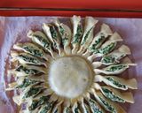 Foto del paso 5 de la receta Flor de espinaca y acelga