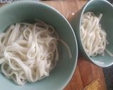 Foto del paso 4 de la receta: Tempura udon🍜