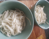 Foto del paso 4 de la receta: Tempura udon🍜