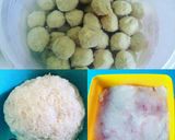 Foto langkah ke 1 dari resep Bakso ikan homemade.