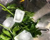 Foto del paso 2 de la receta: Batido verde(detox)