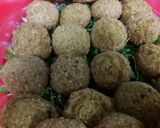 صورة لخطوة 3 من وصفة فلافل 😋😋