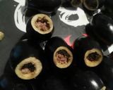 A picture of step 3 of Fattet Makdous.