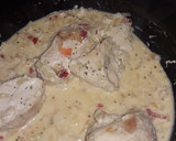 Foto del paso 3 de la receta: Salsa blanca con fideos