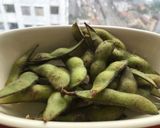 Foto langkah ke 4 dari resep Edamame rebus siapapun bisa.