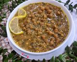 عکس مرحله 7 از دستور خوراک نخود 😋