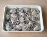 韓式牡蠣炊飯的食譜步驟3照片
