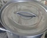 Foto langkah ke 5 dari resep Tahu kukus isi pete.