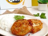 Perkedel Kentang Ayam