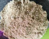 A picture of step 2 of Mole Verde.