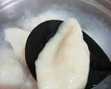 Foto langkah ke 5 dari resep Mpek mpek Dos.