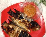 Foto langkah ke 6 dari resep Nila Bakar Manis Gula Aren.