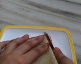 A picture of step 1 of Finger pakoda.