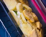Foto del paso 3 de la receta: FILETES DE 🐟PEJERREY🐟 AL LIMÓN (en horno eléctrico)