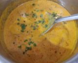 A picture of step 3 of #NVM Paneer butter masala.