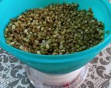 Foto del paso 17 de la receta: Cocinar (asustar) lentejas, porotos, y cualquier otra legumbre