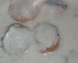 दही बड़े चाट(dahi bade chaat recipe in hindi) रेसिपी चरण 2 फोटो
